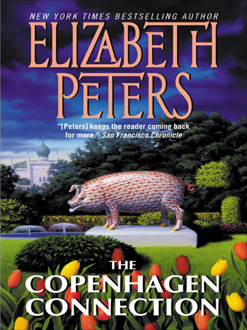 Cover image for The Copenhagen Connection